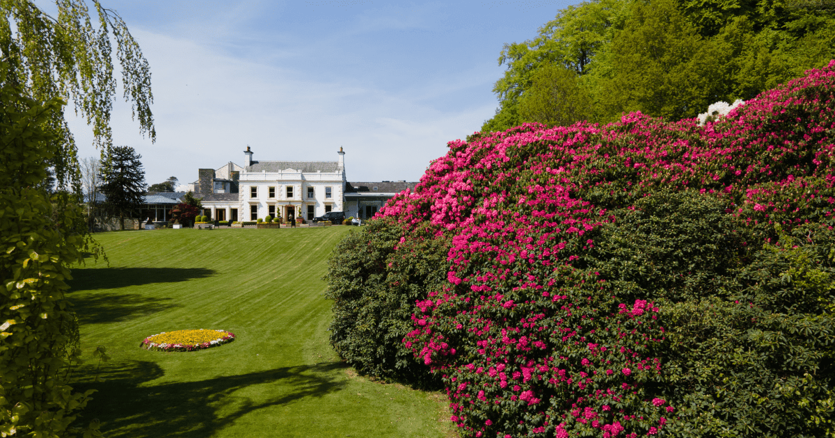 Galgorm Spa and Golf Resort