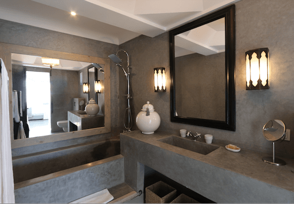 Loggia Suite