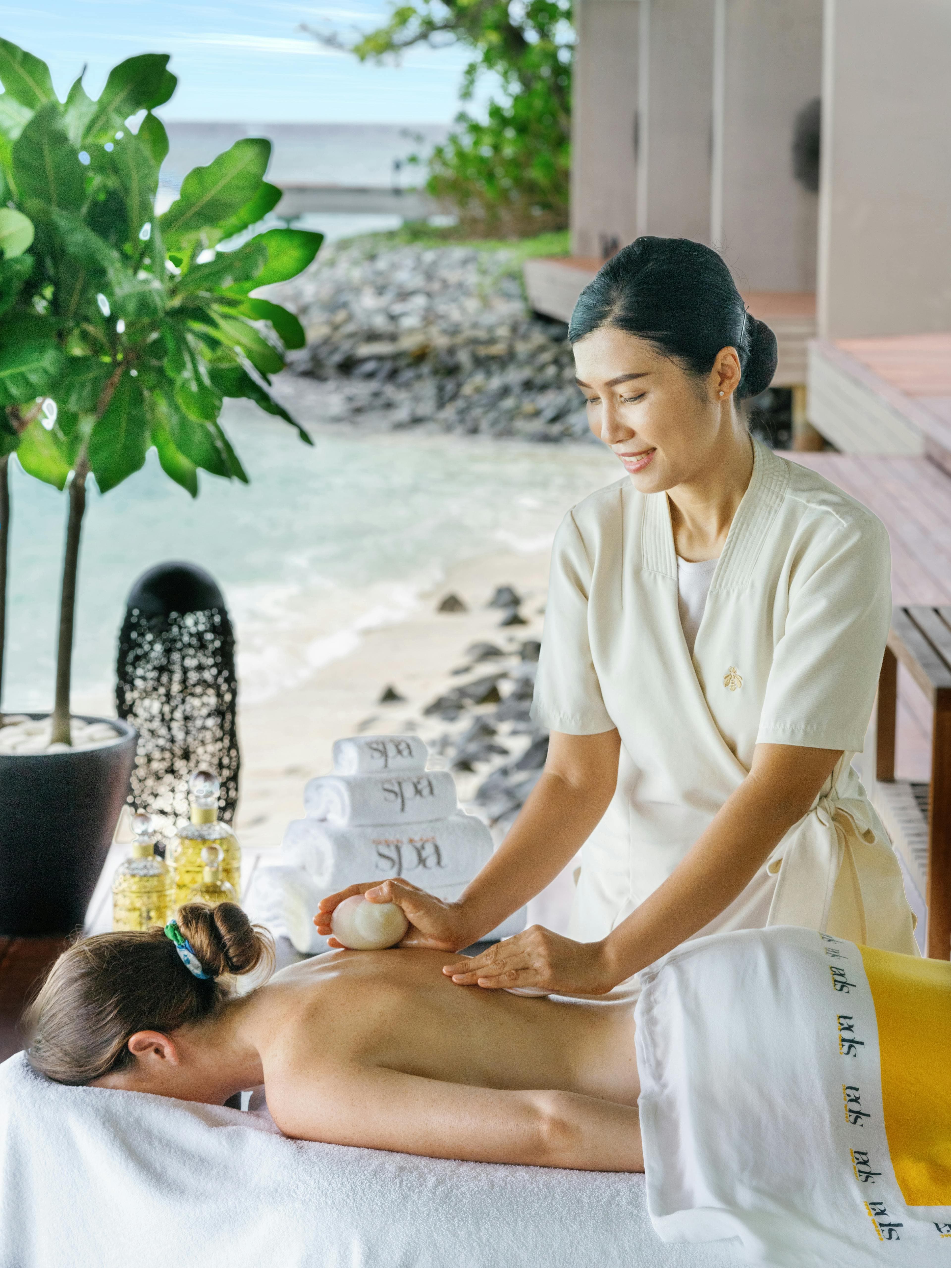 Cheval Blanc Randheli Private Island