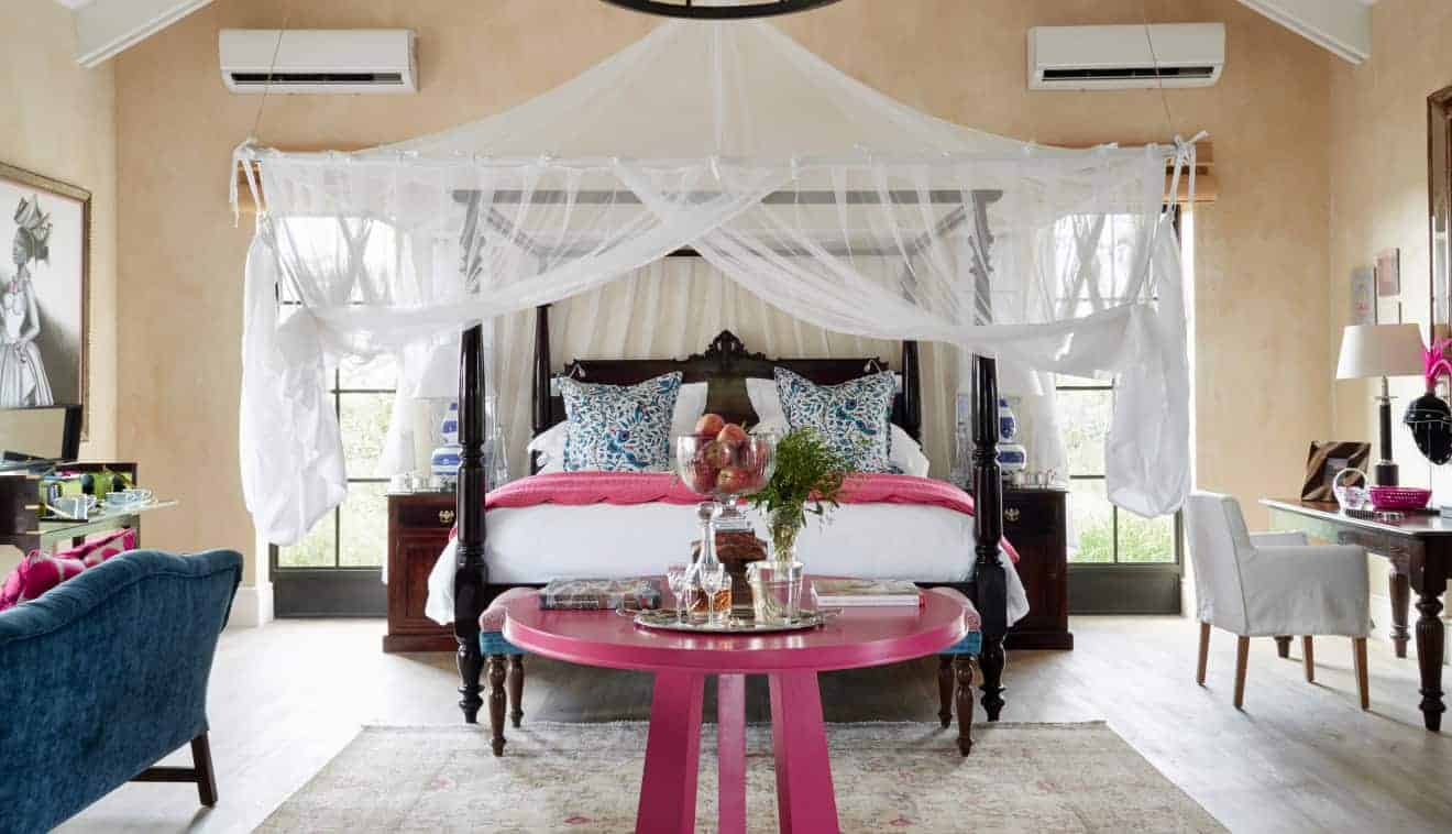 Luxury Farm Suite — Farmstead