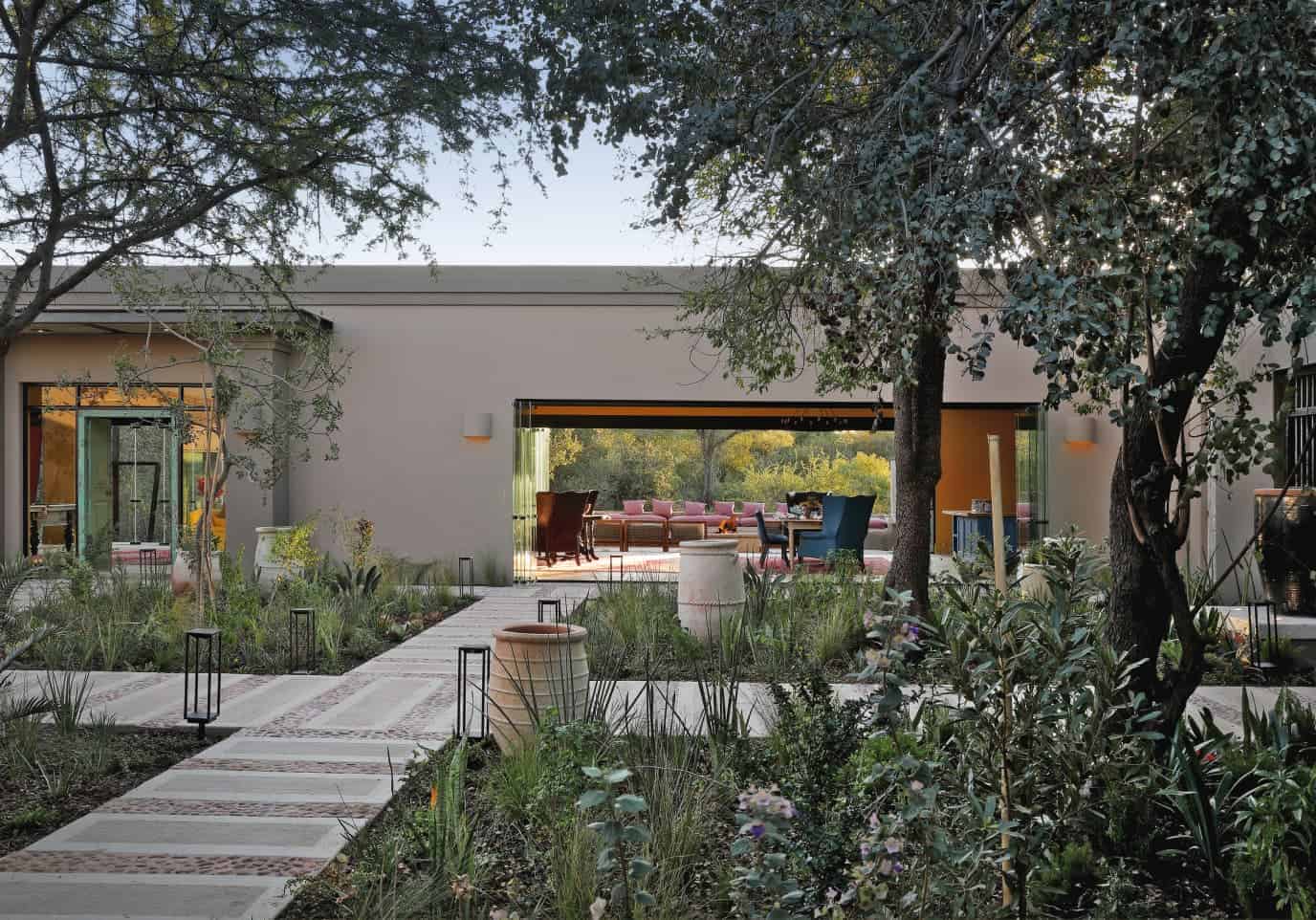 Africa House — Private Villa