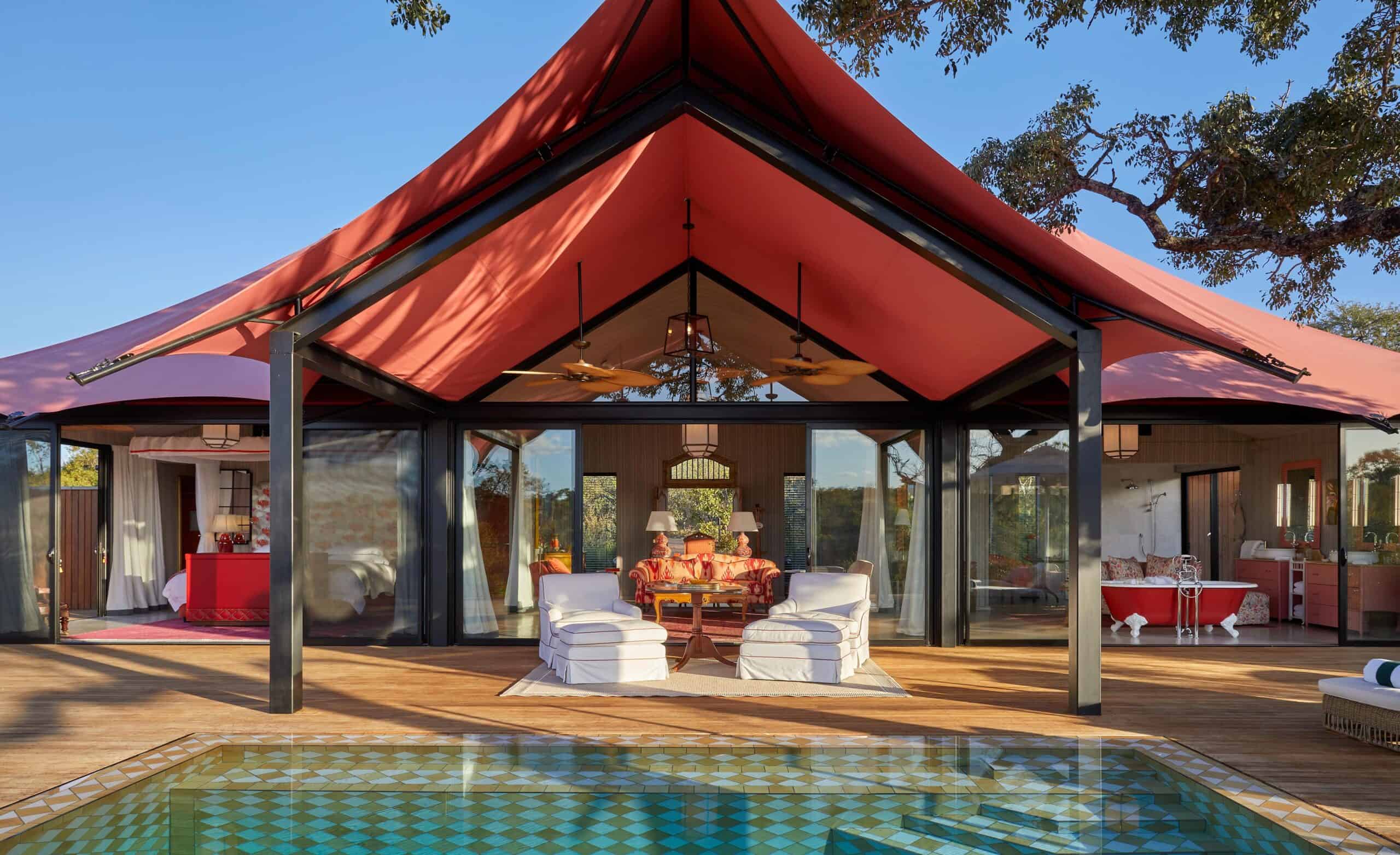 Luxury Tented Suite — Masiya's Camp