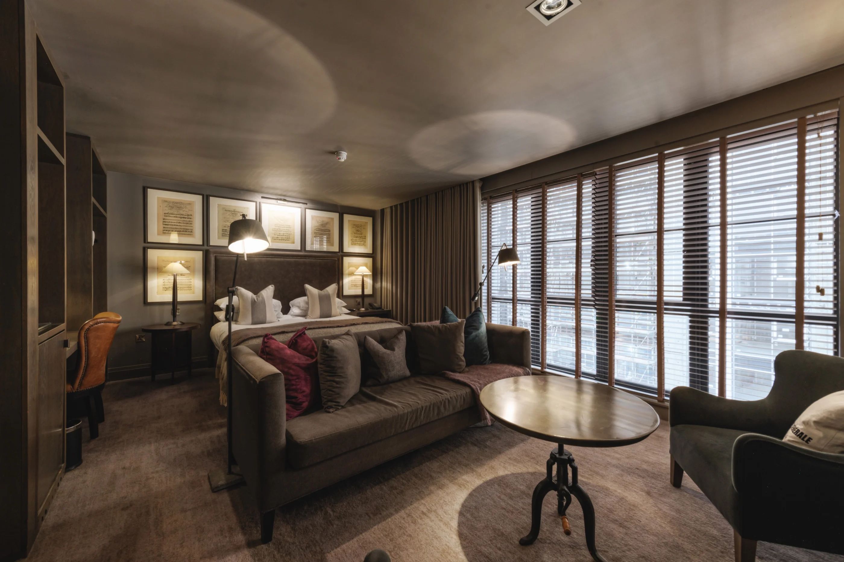 Executive Room