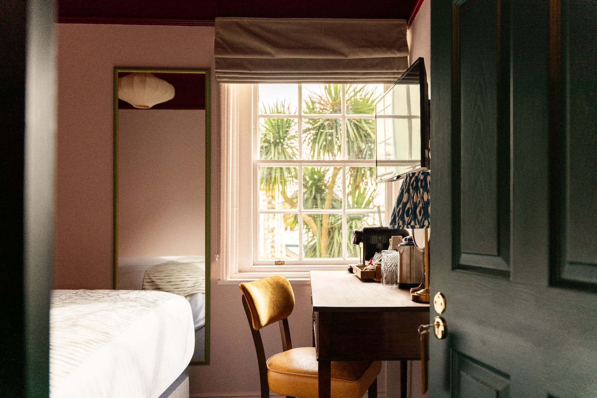 Master Double Room