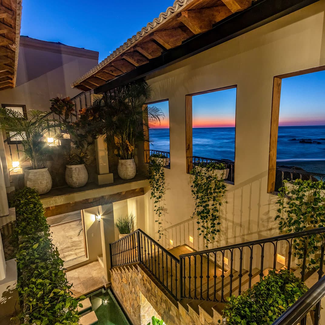 Villa Escondida