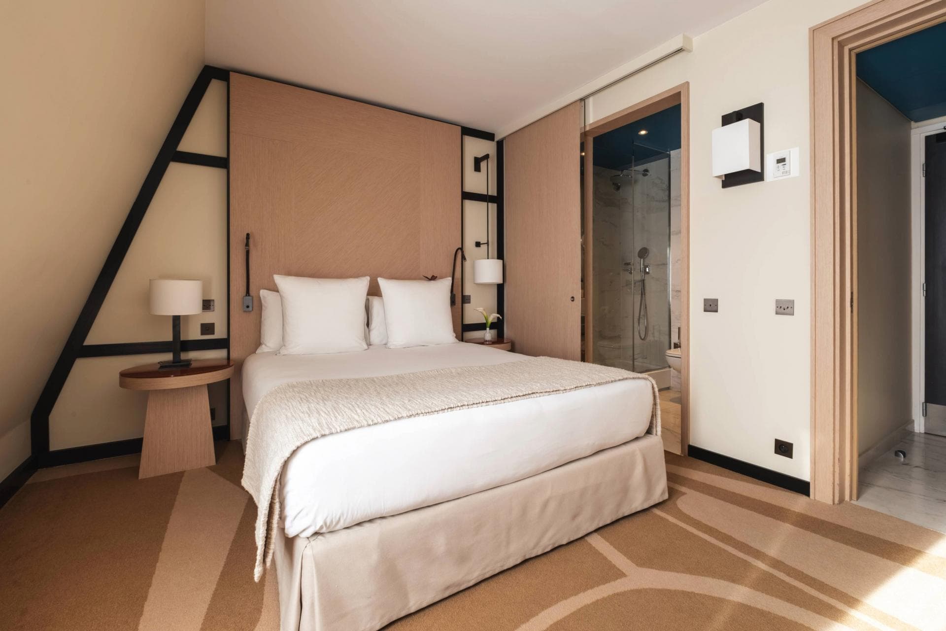 2-Bedroom Apartment