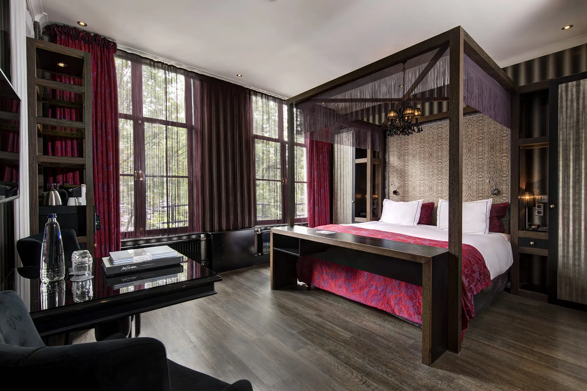Cosy Double Room Canal View