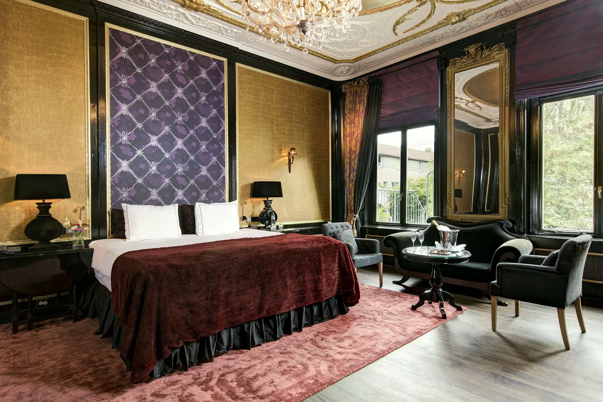 Cosy Single Room