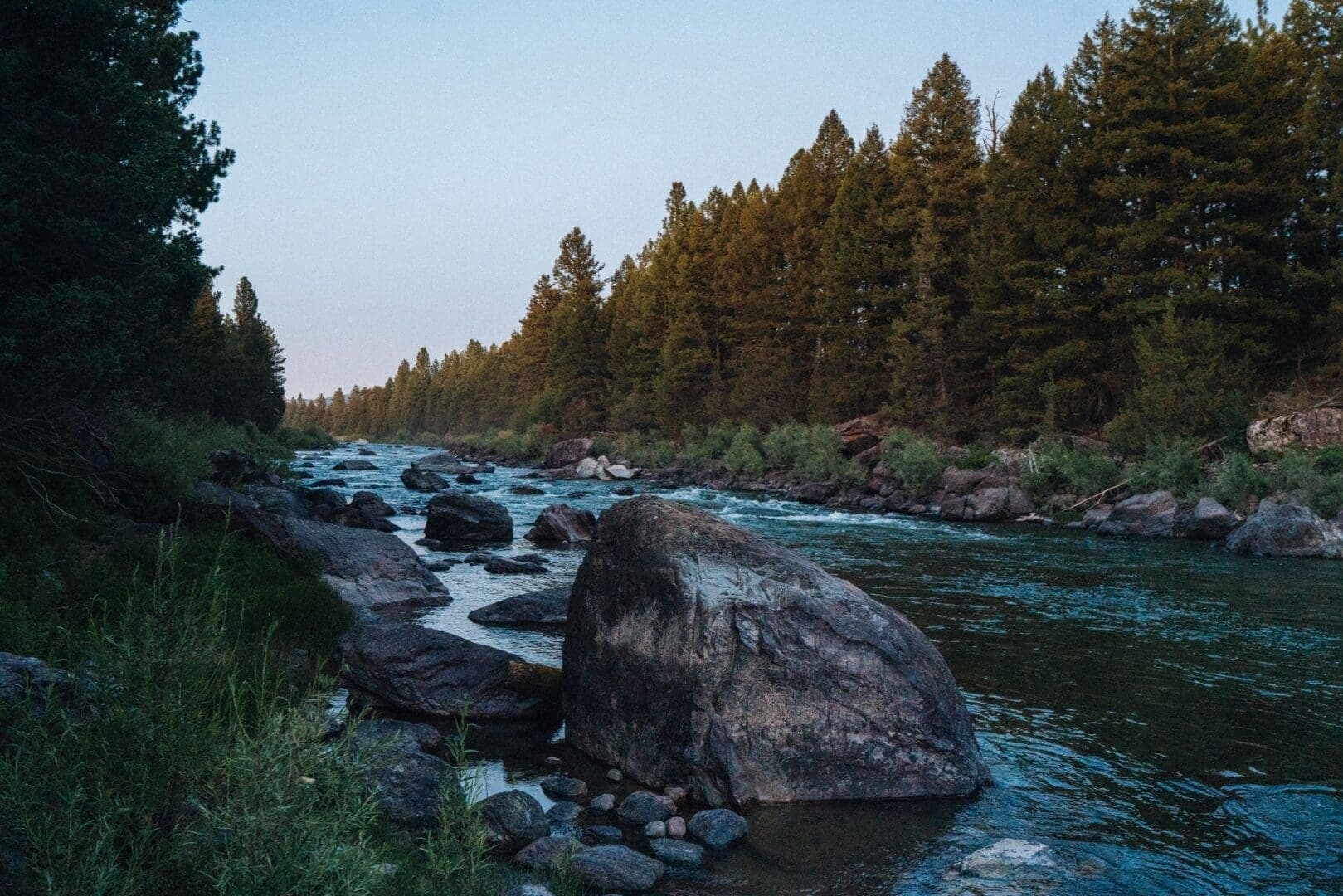 River Camp