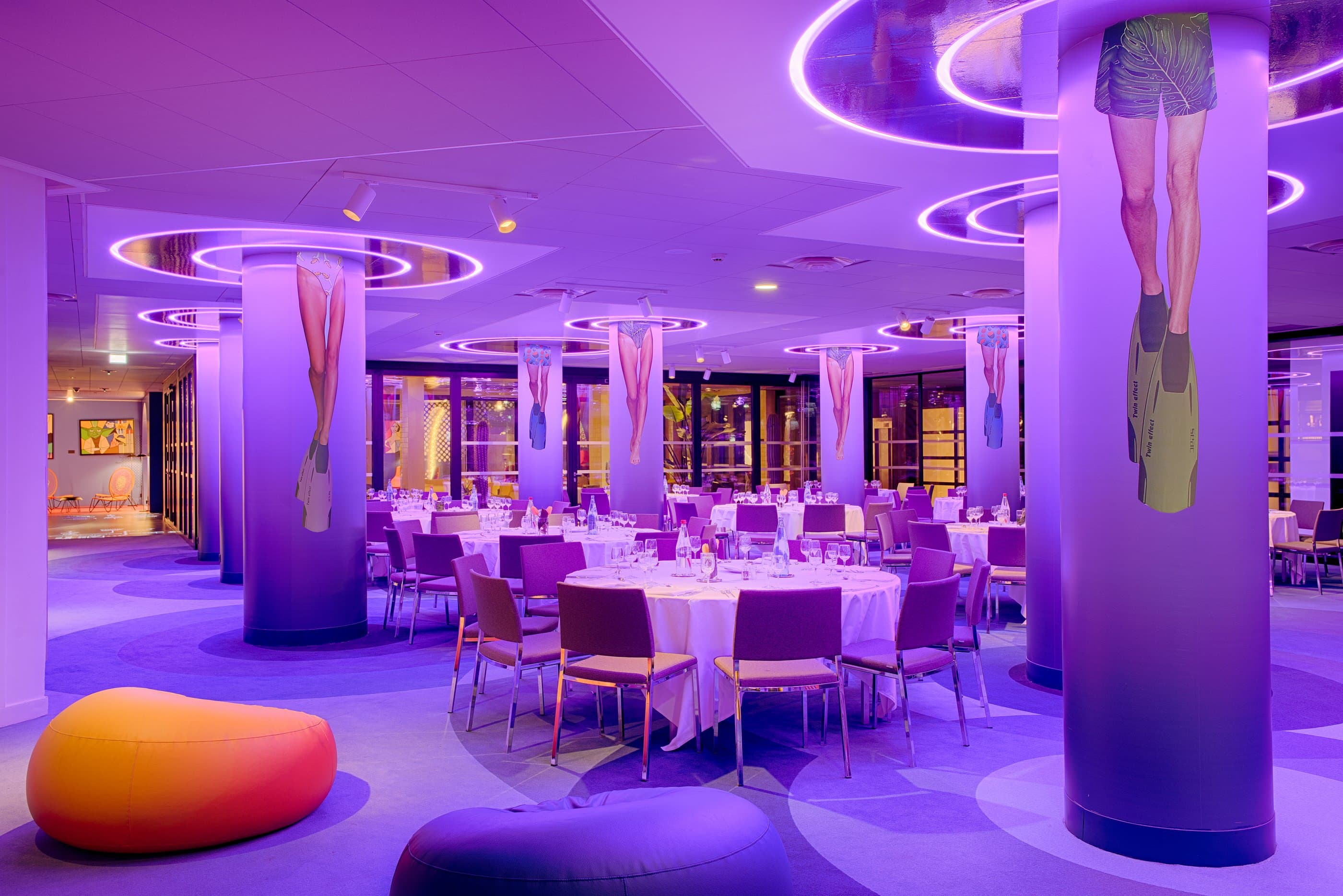 nhow Suite Sea View and Terrace