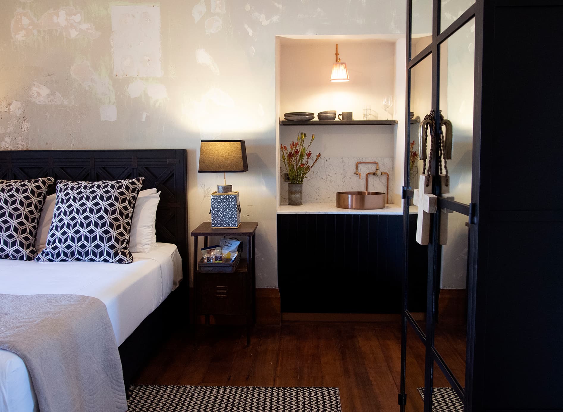 The Convent Boutique Hotel