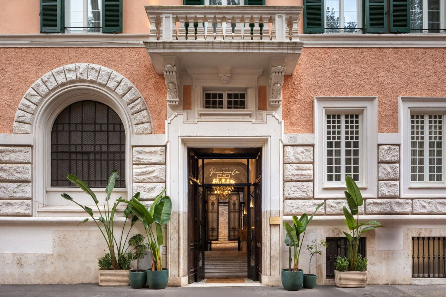 Hotel Viminale
