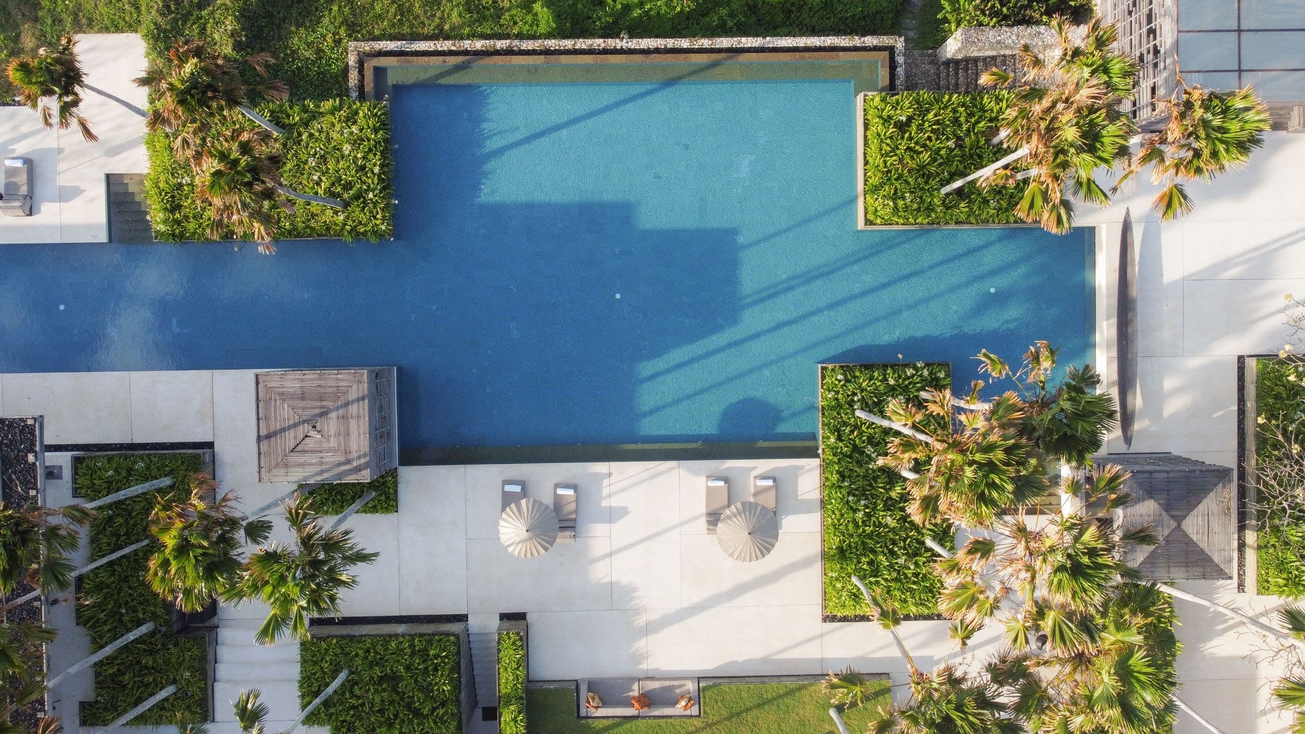 One-Bedroom Pool Villa