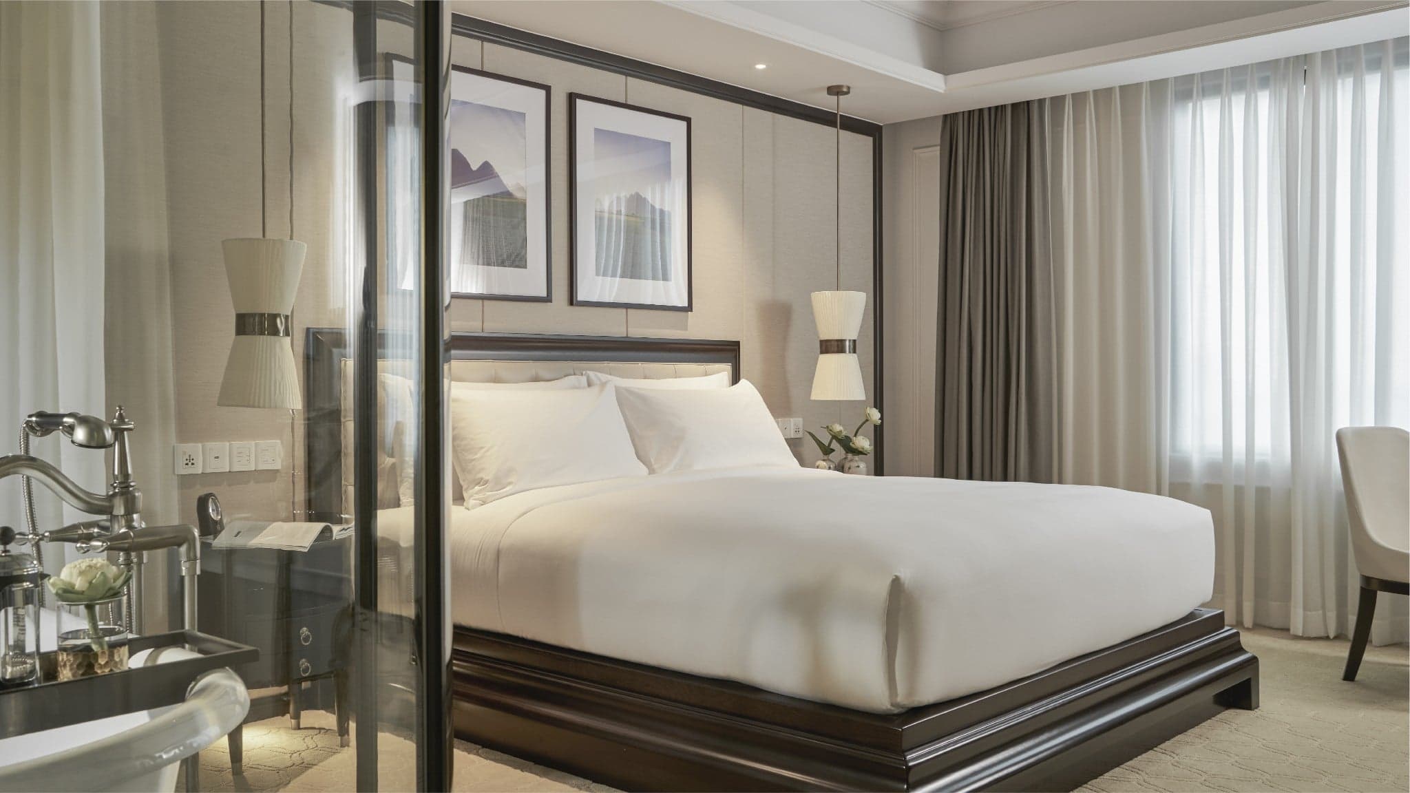 1-Bedroom Serviced Apartment
