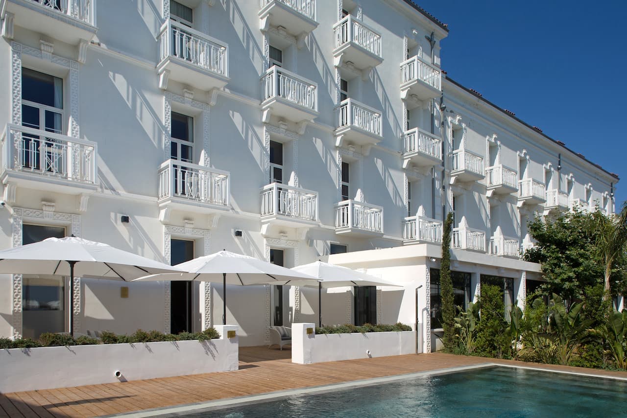 Grand Hôtel des Sablettes Plage