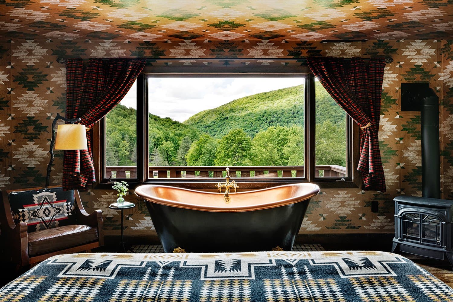 Urban Cowboy Lodge