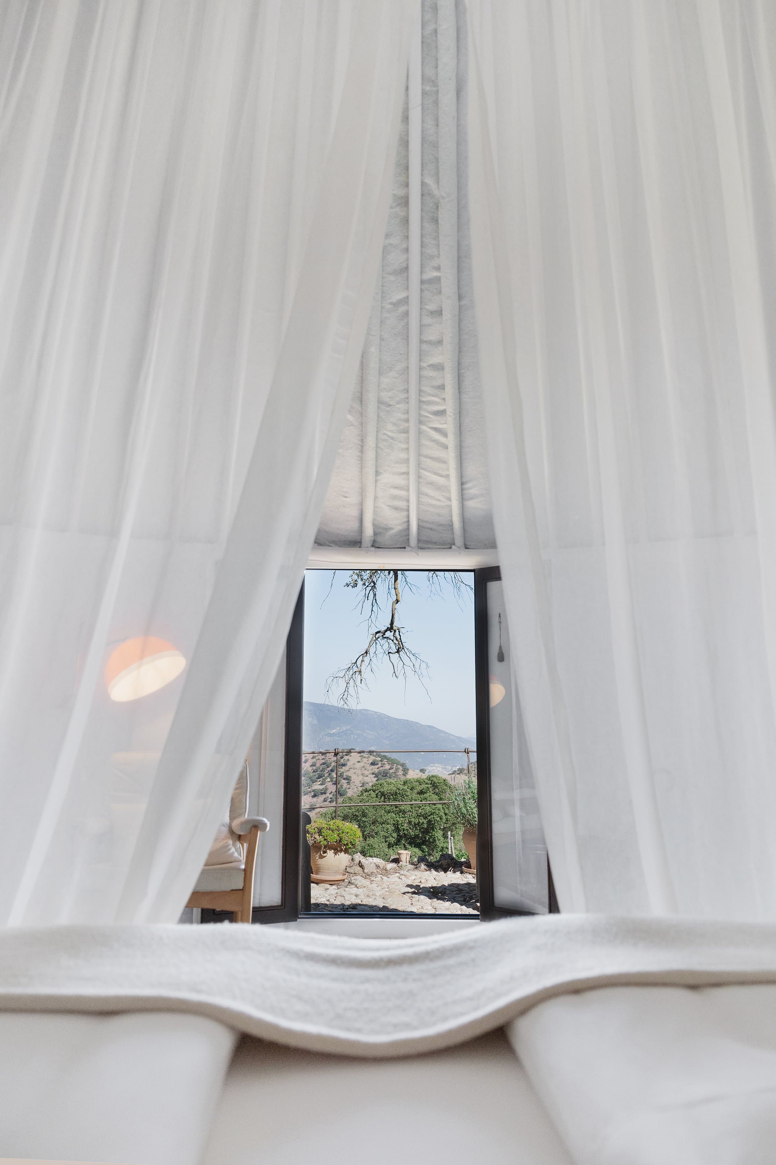 Deluxe Yurt