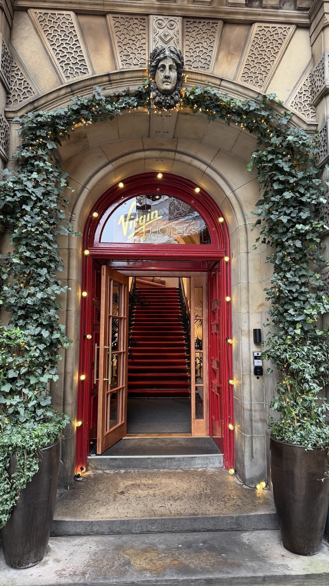 Virgin Hotels Edinburgh