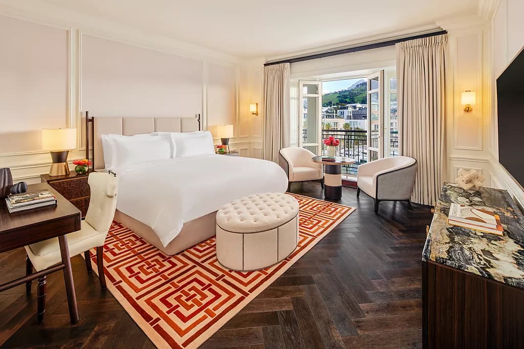 One Bedroom Suite