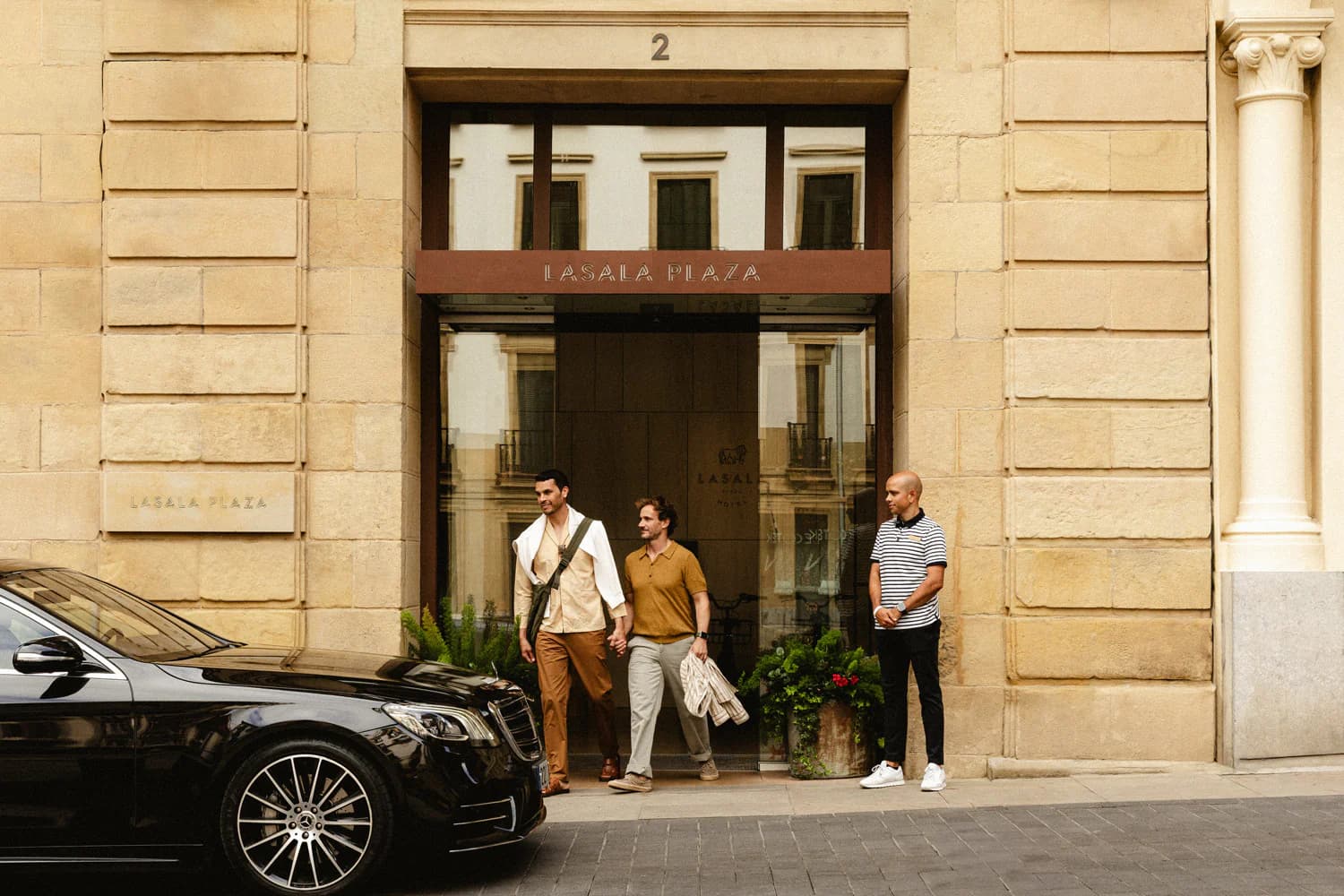 Lasala Plaza Hotel