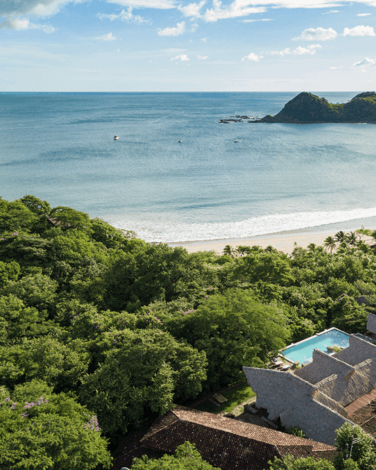 Morgan’s Rock Reserve & Ecolodge
