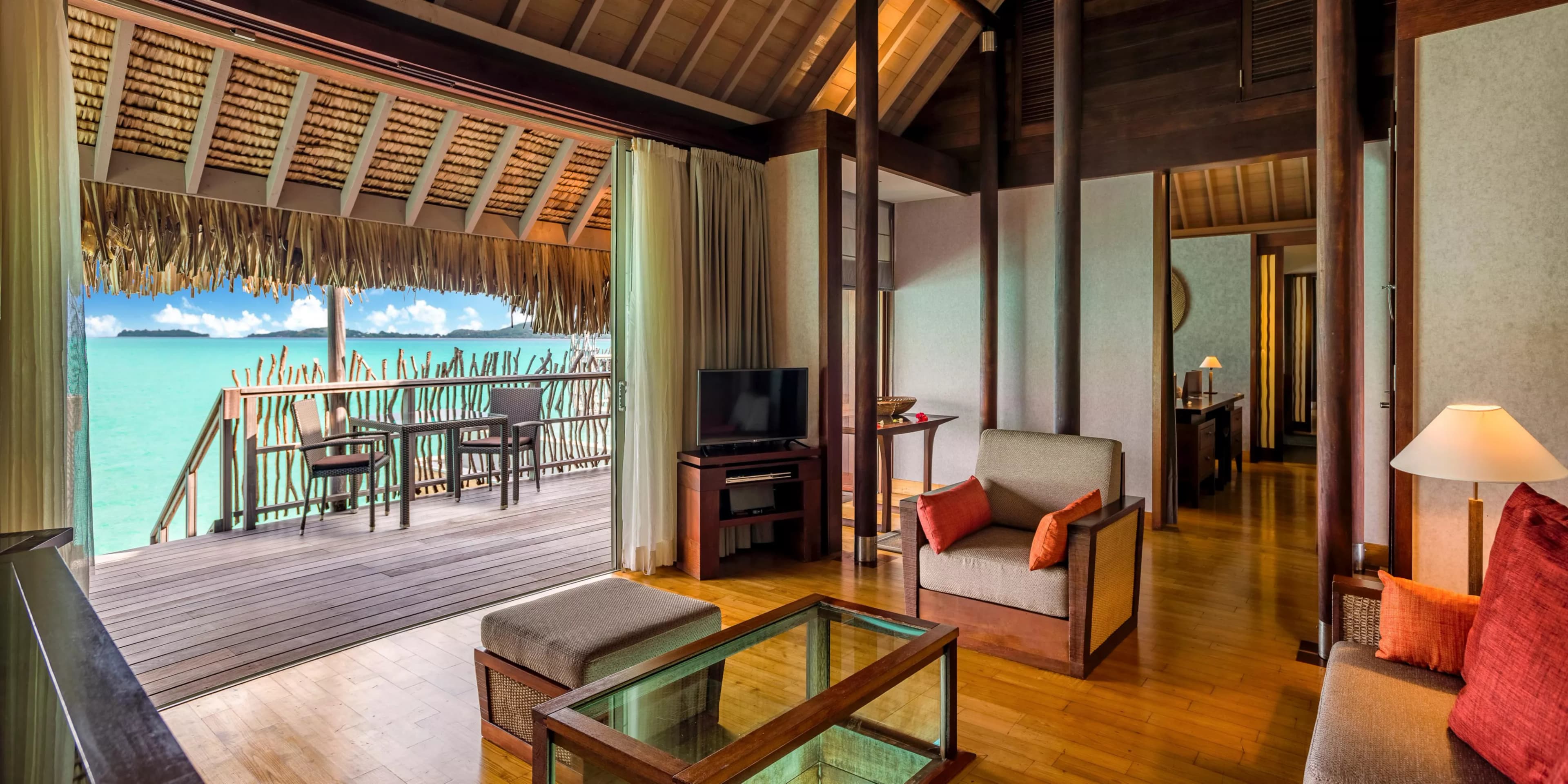 One Bedroom Teremoana Pool Villa