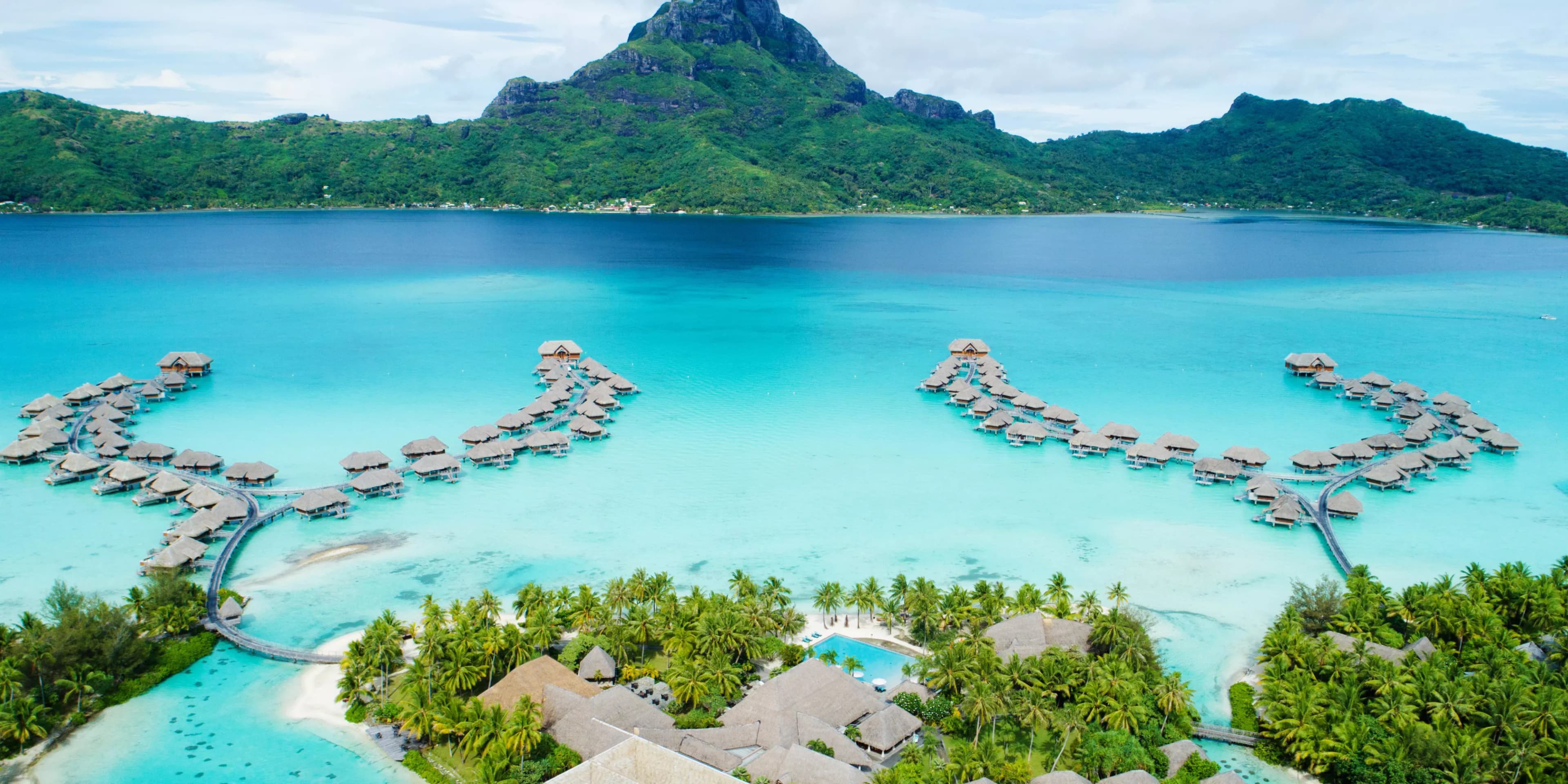 InterContinental Bora Bora & Thalasso Spa