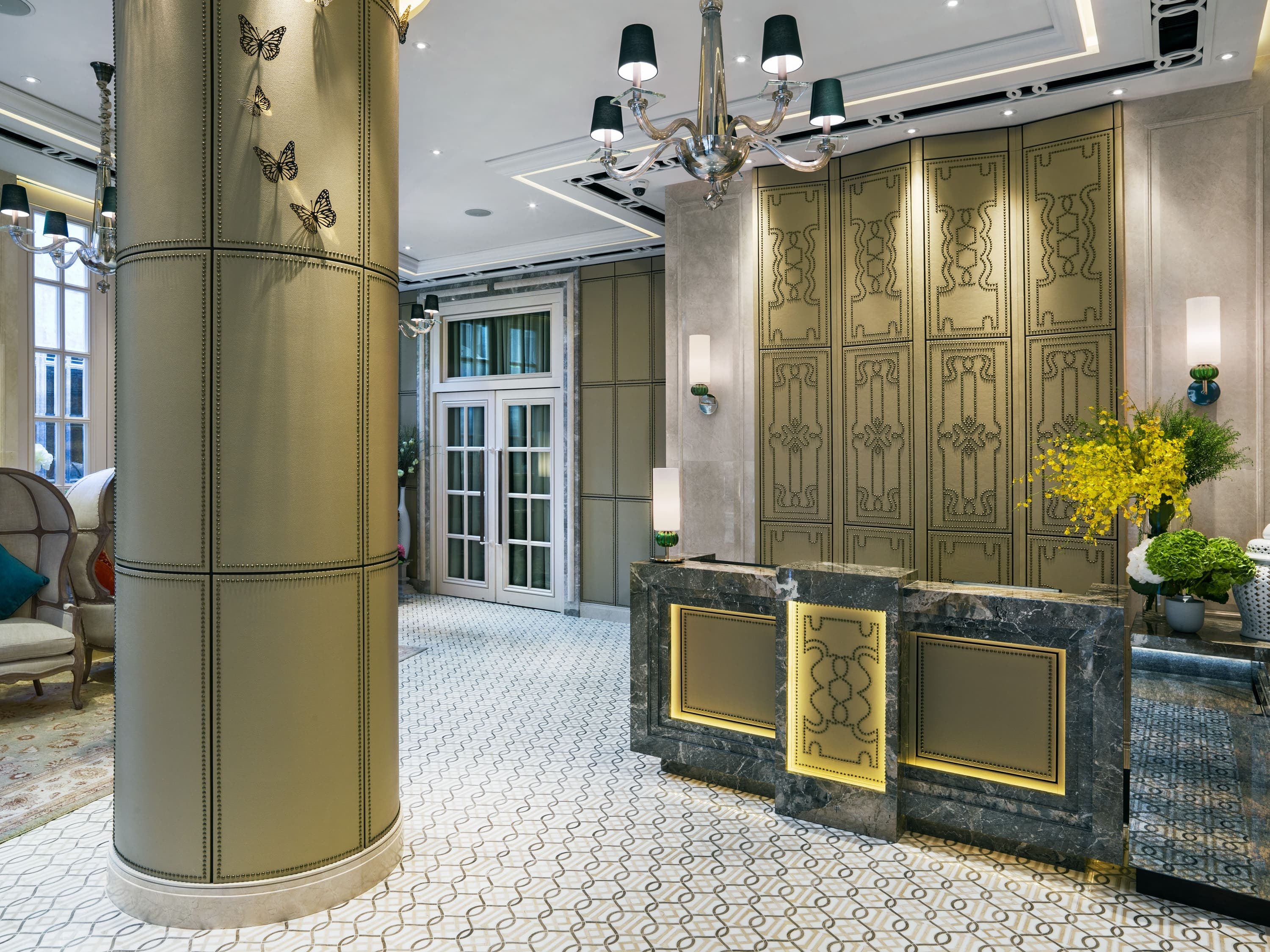 The Pottinger Hong Kong