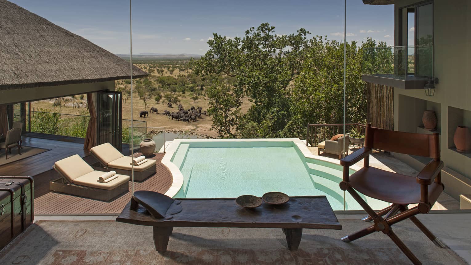 One-Bedroom Villa