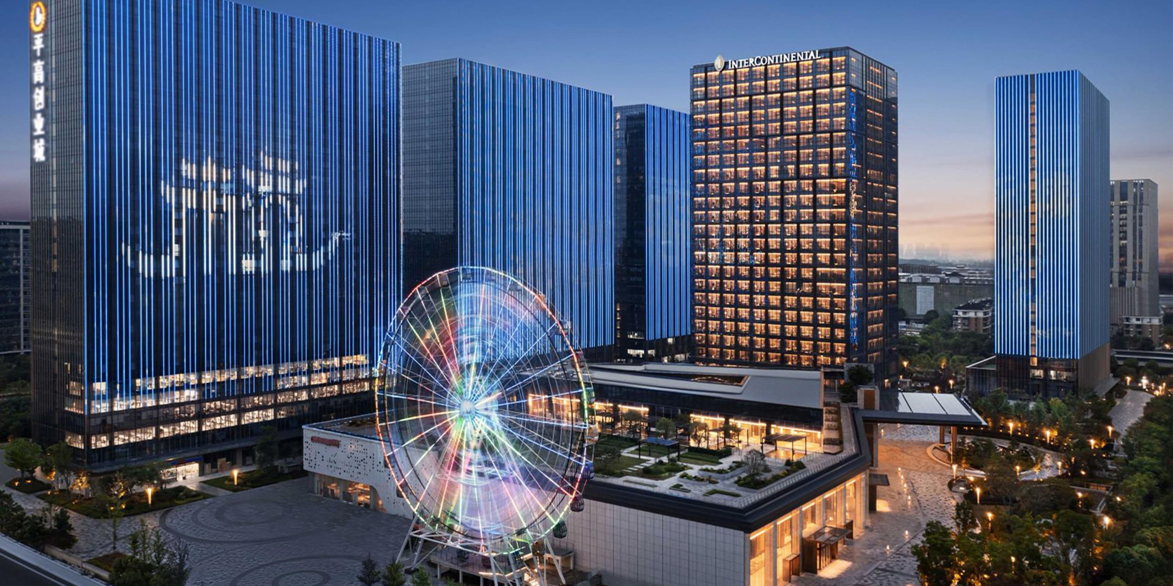 InterContinental Hangzhou Liangzhu