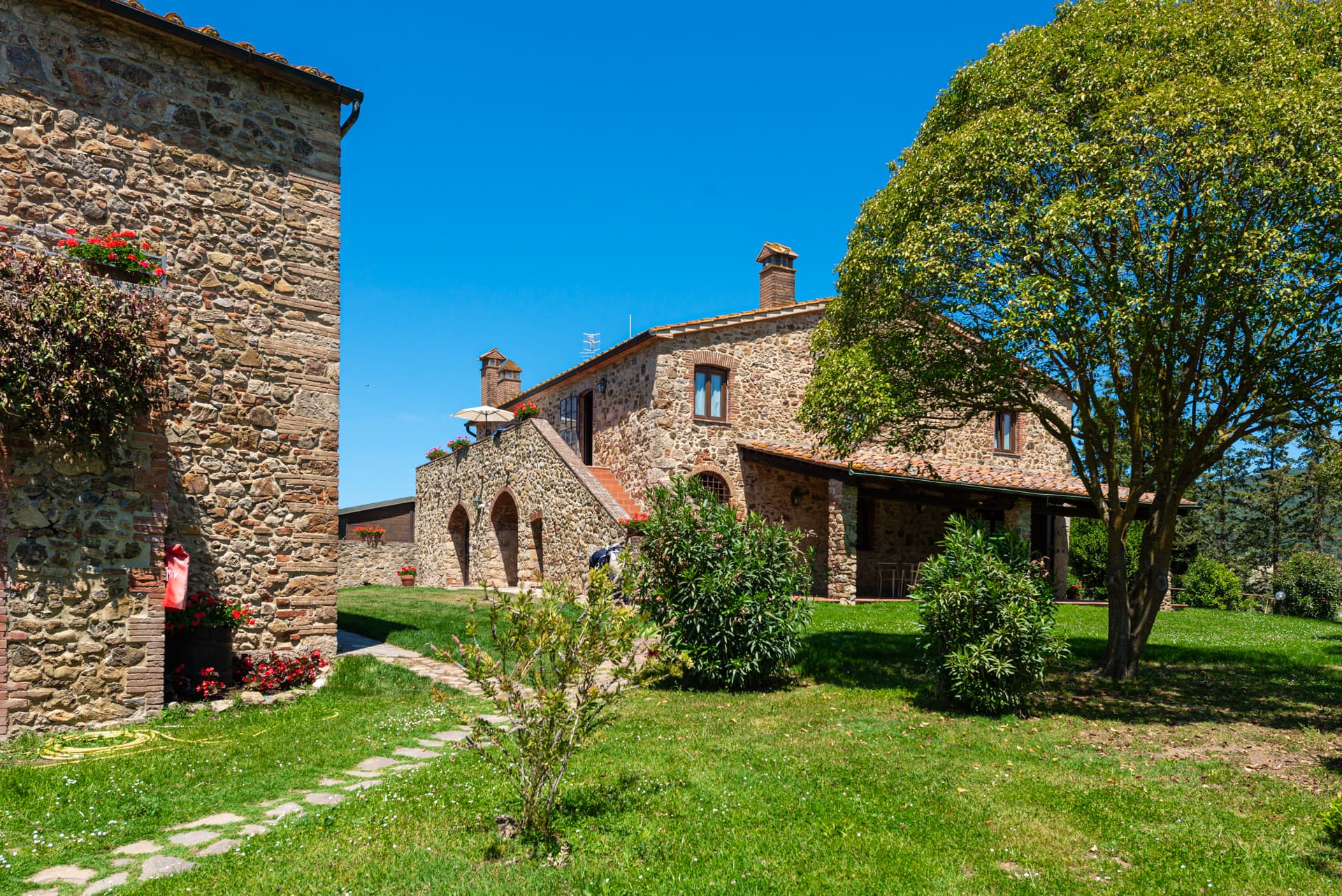 Lame Apartments (Lame Podere)