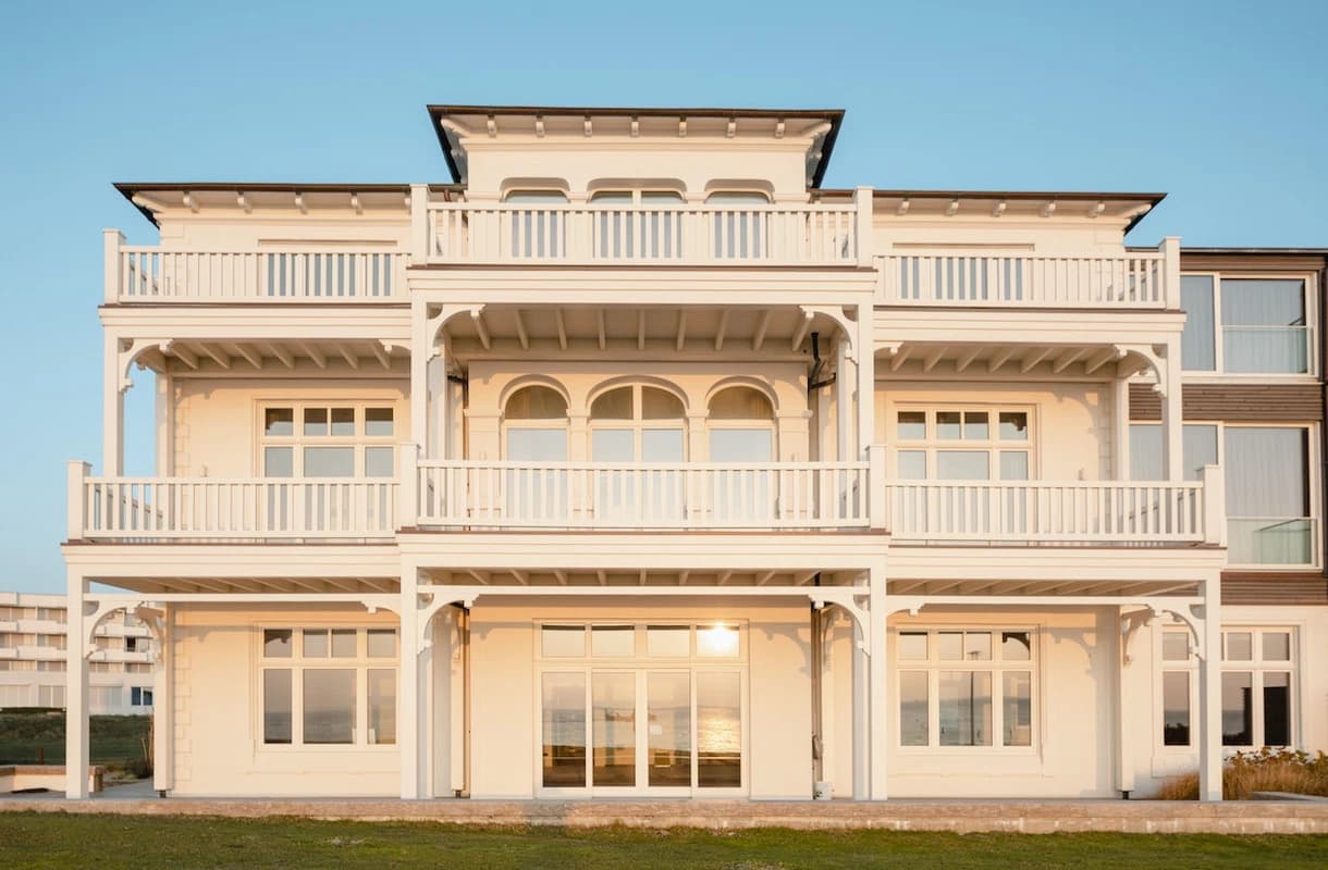 Deluxe Balkon
