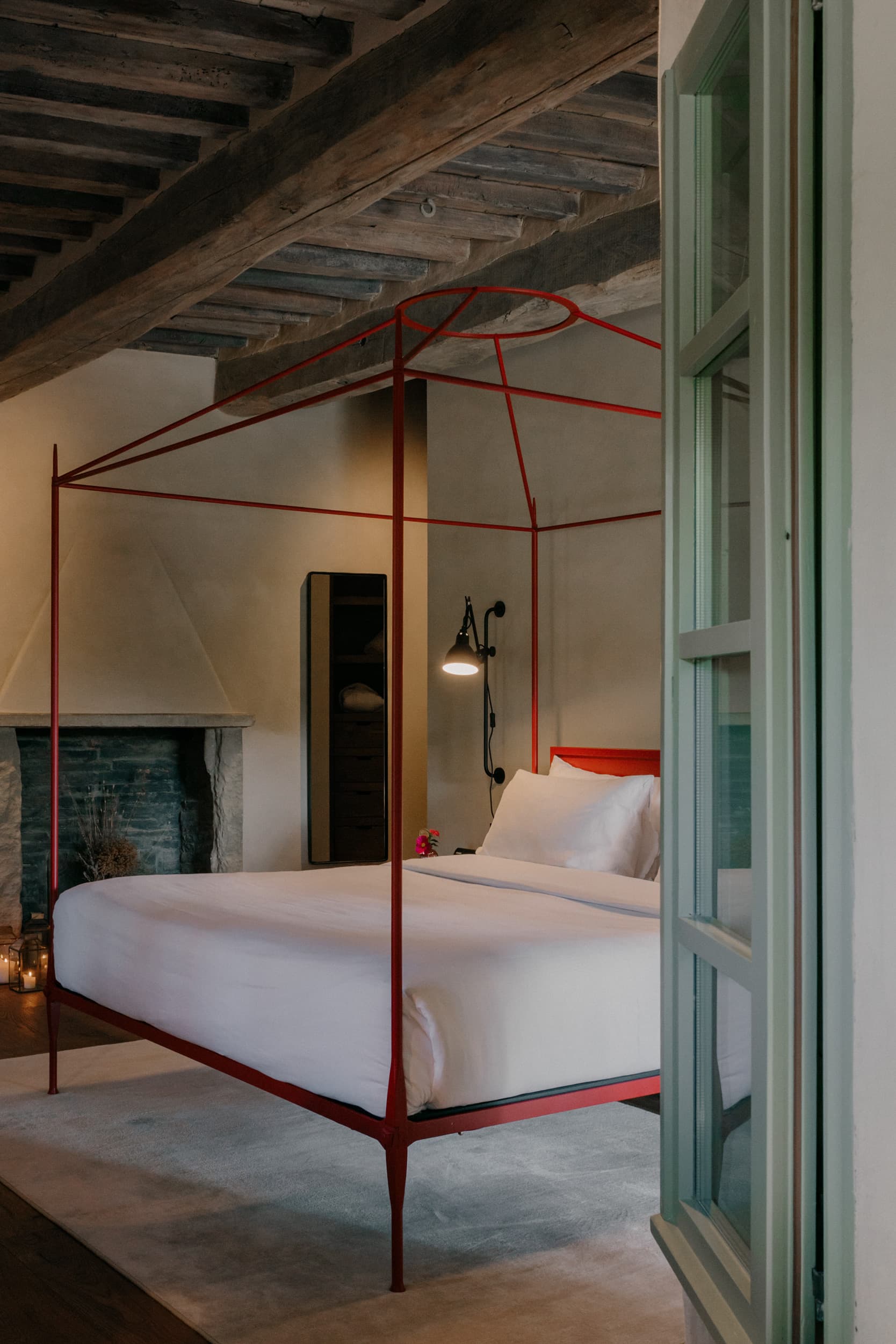 Suite – Villa