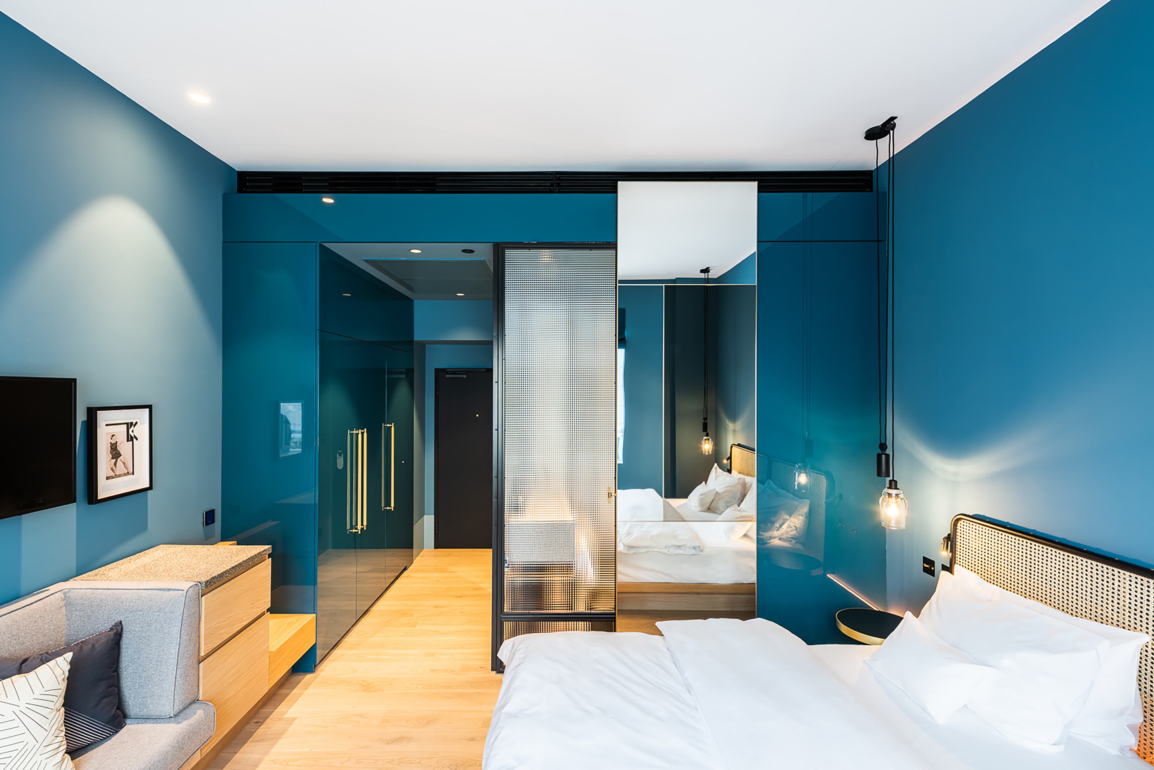 Church View Deluxe Room