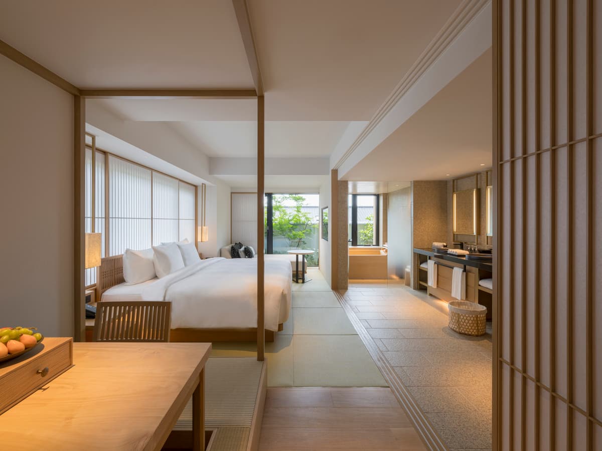 Banyan Onsen Retreat King