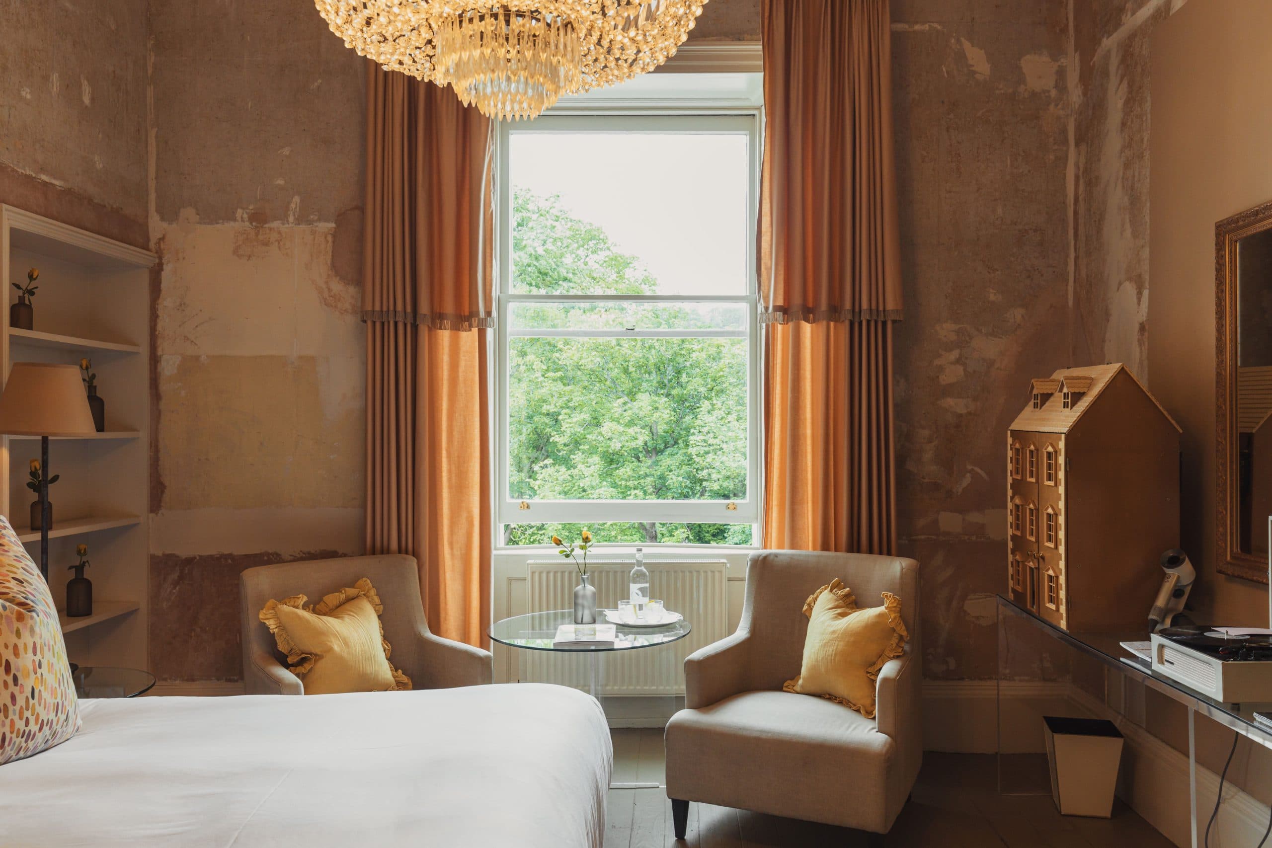 Bigger Guest Room