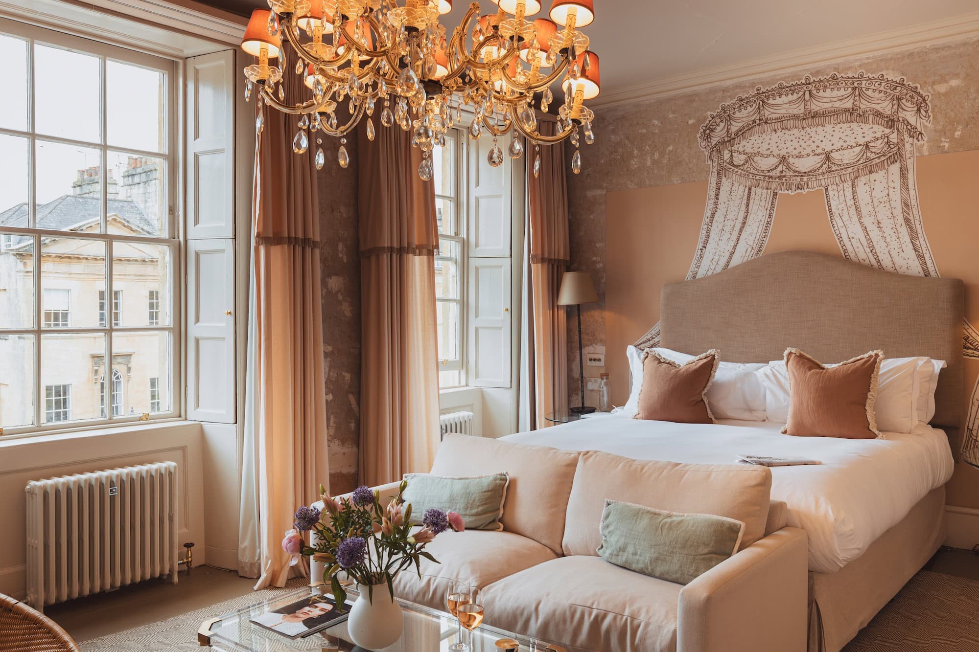 Pulteney Suite