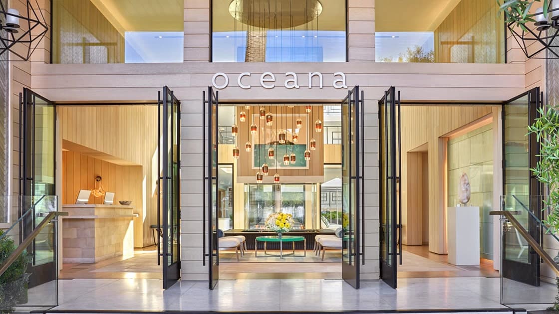 Hotel Oceana -- Santa Monica