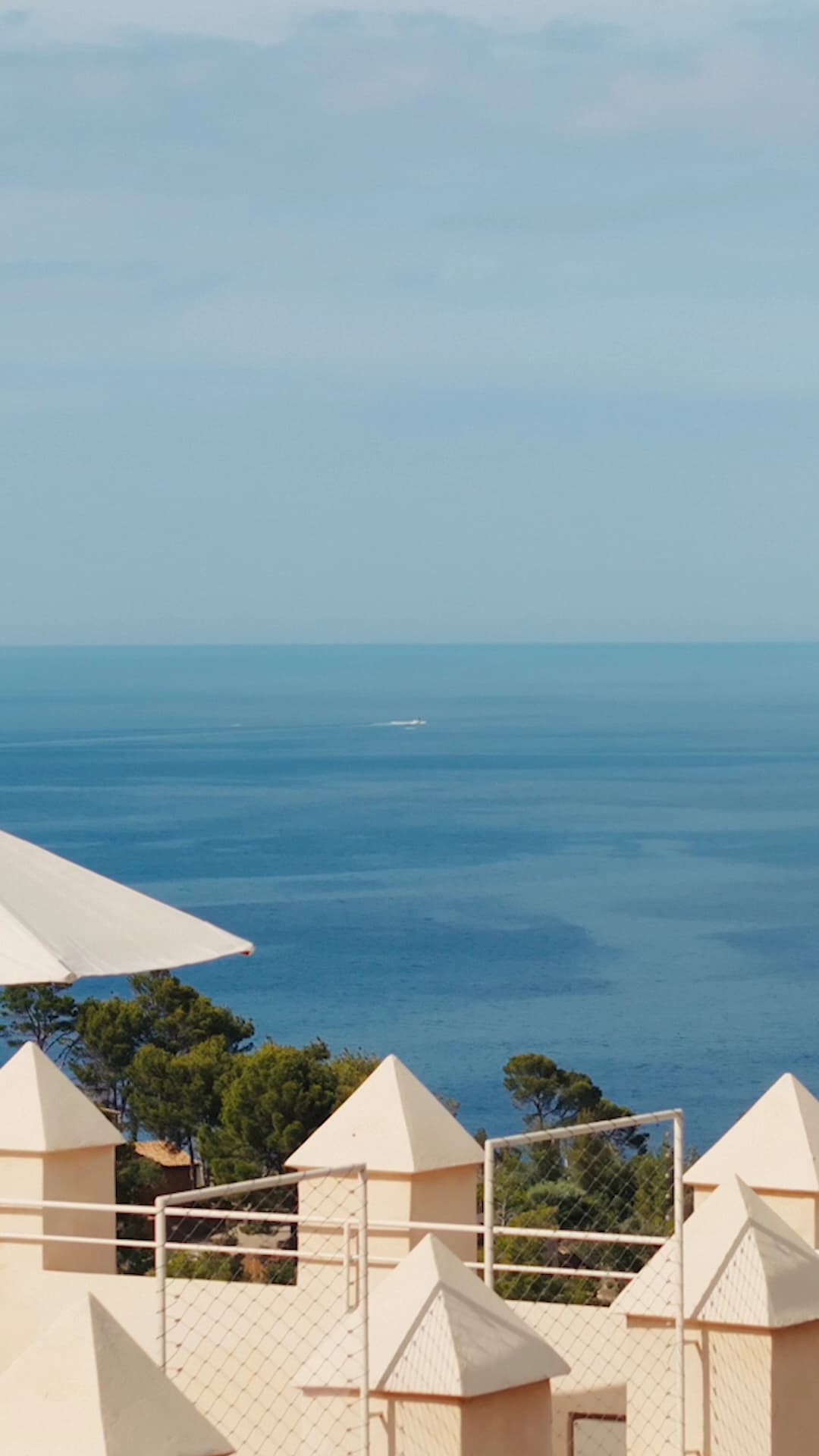 Deluxe Sea View Room