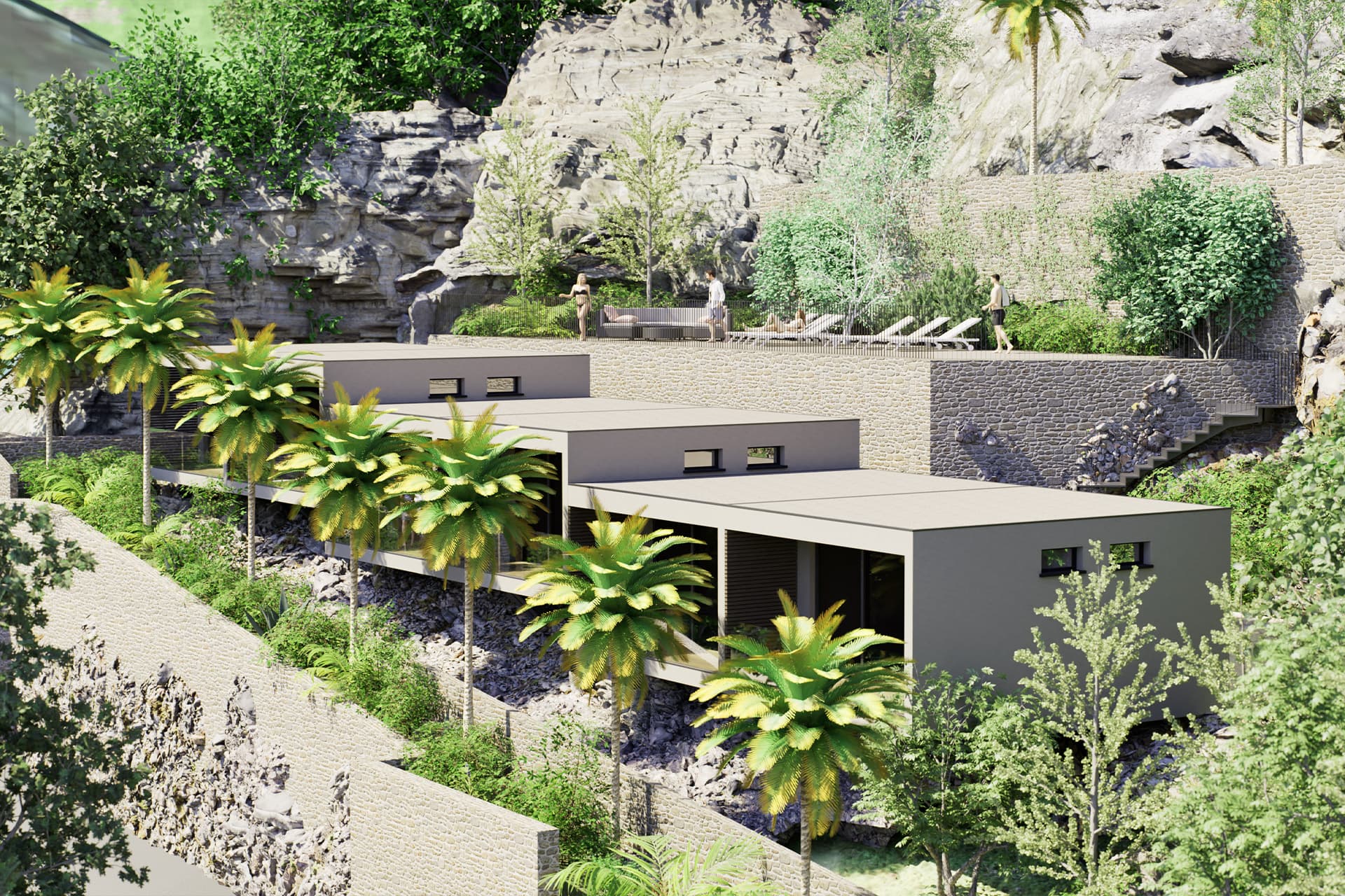 Lodges