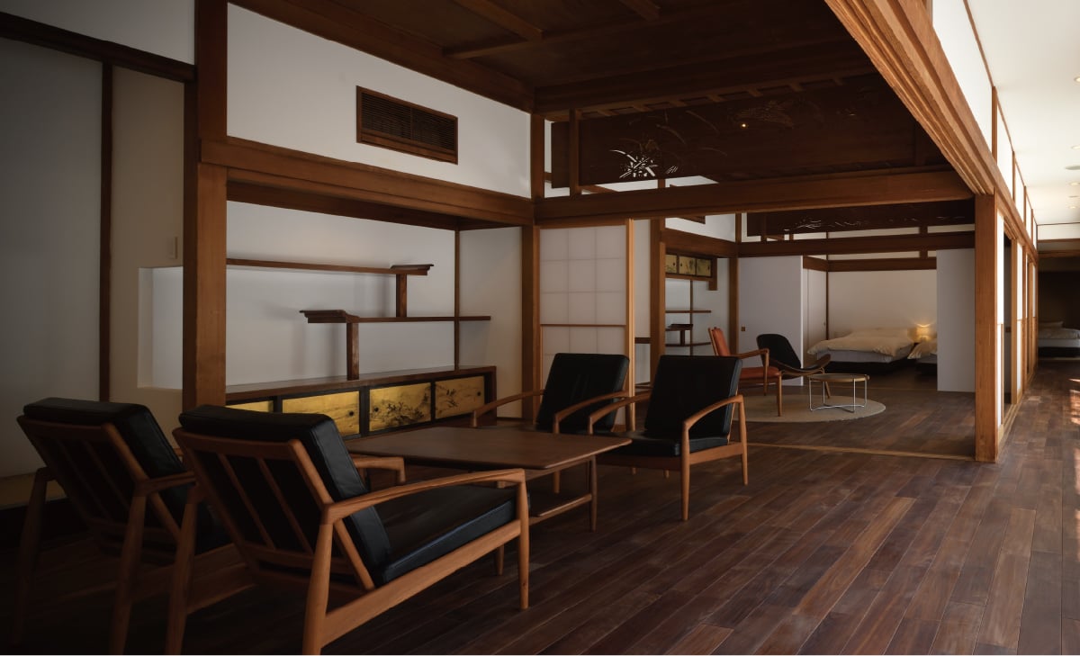KURA (Standard — rooms 03–07)