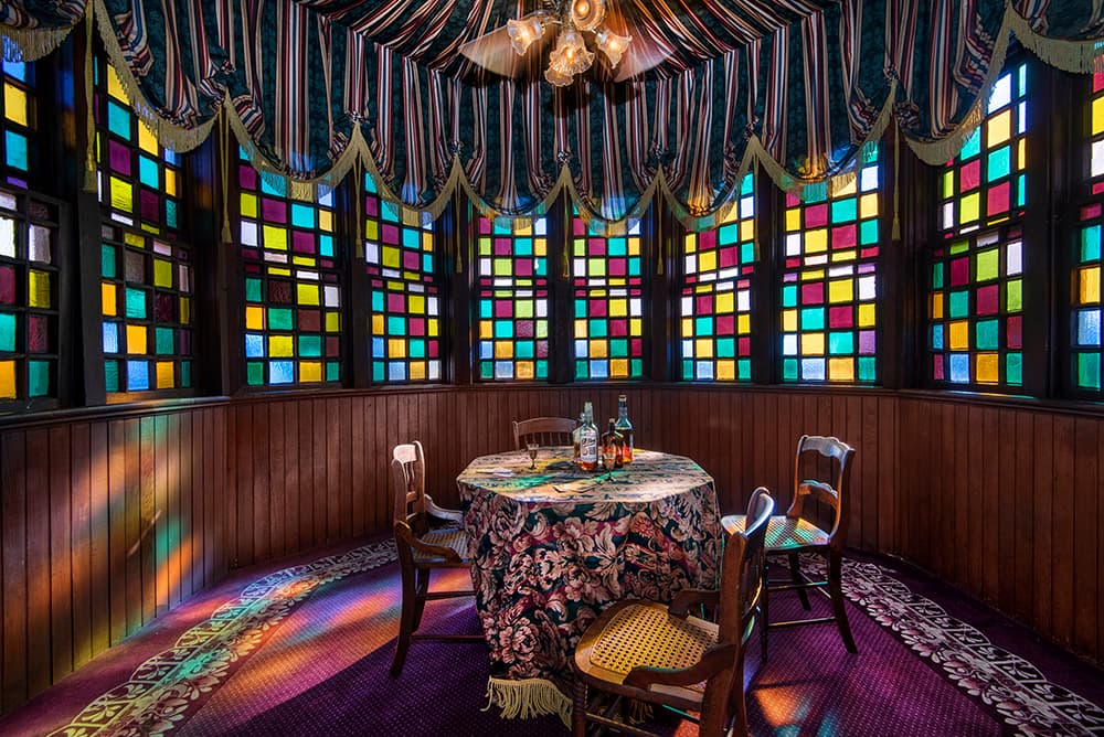 The Eliza Cunningham Suite