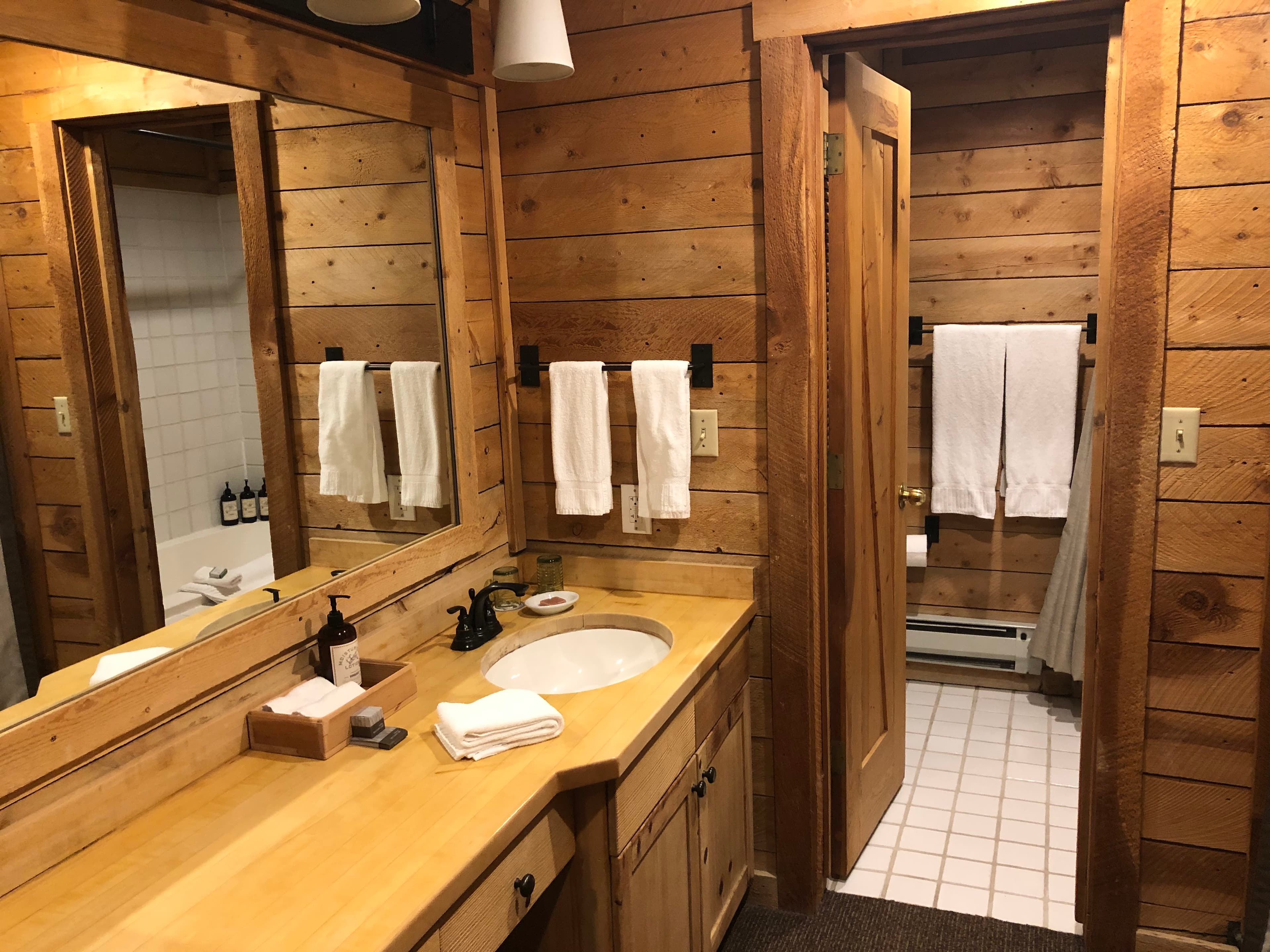 Mountain Suite (Cottages)