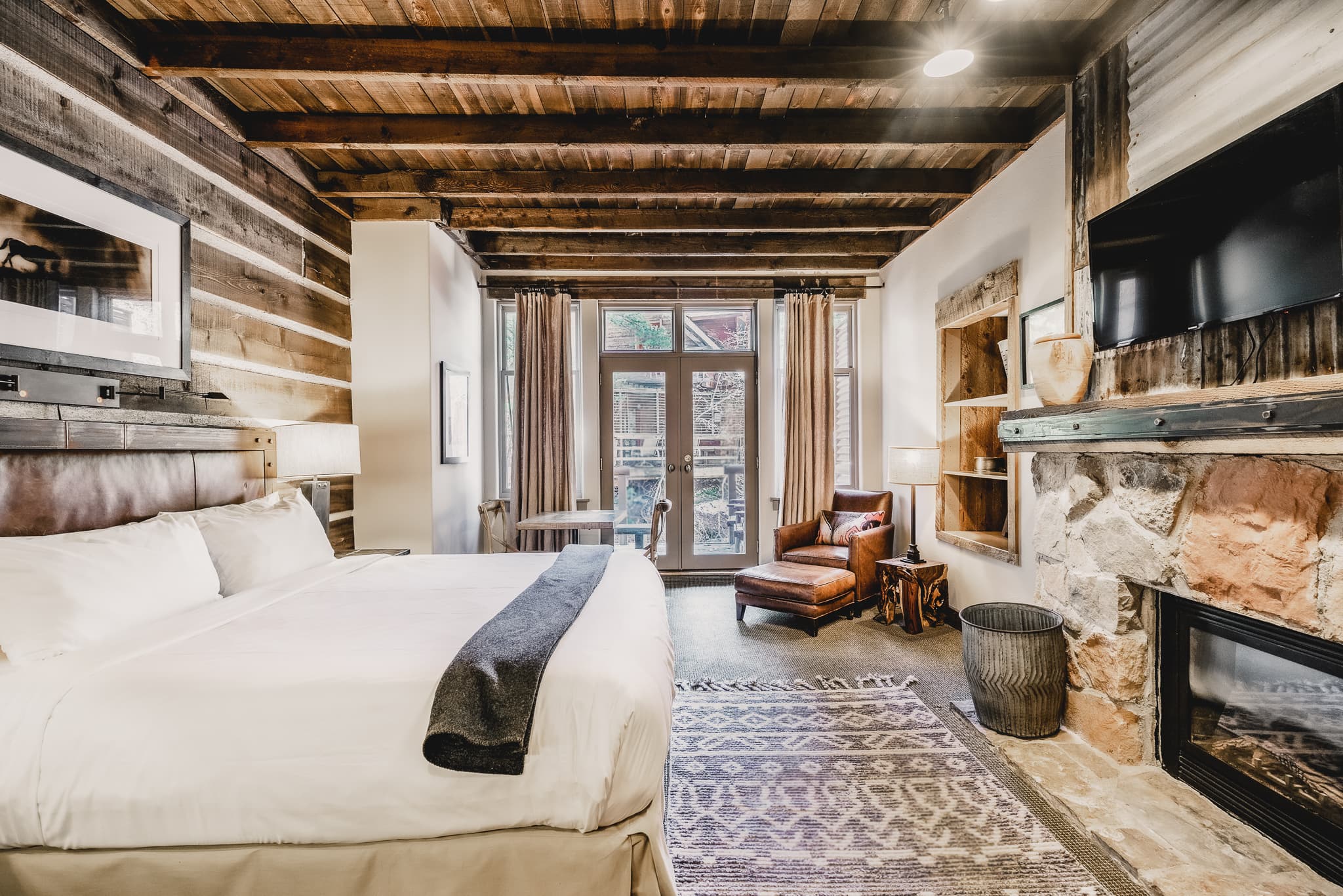 Mountain Loft (Cottages)
