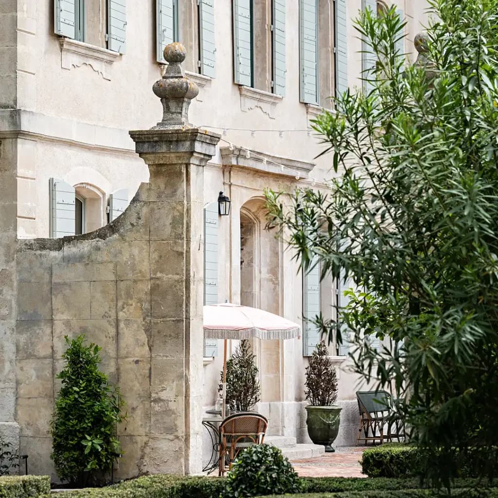 Garden Suite