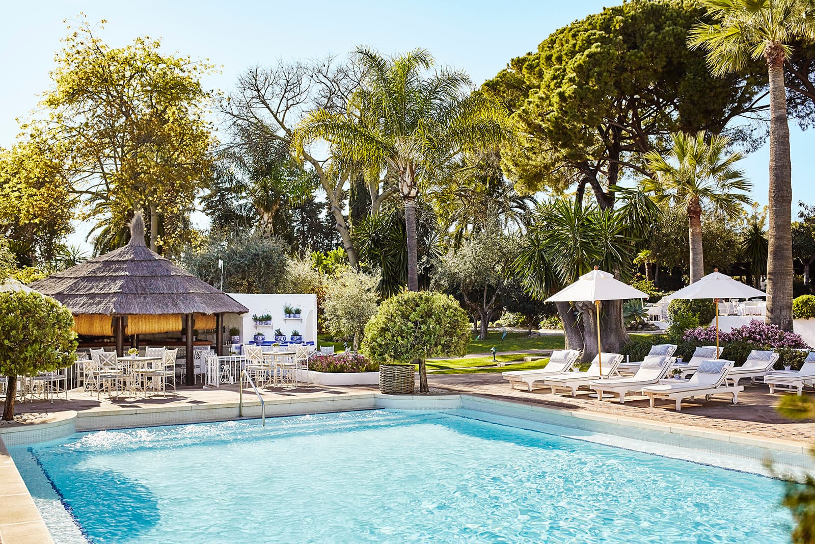Grand Villas (Bel Air, El Cortijo, Casabel, Rincon del Mar, Villa Añil, Villa del Mar)