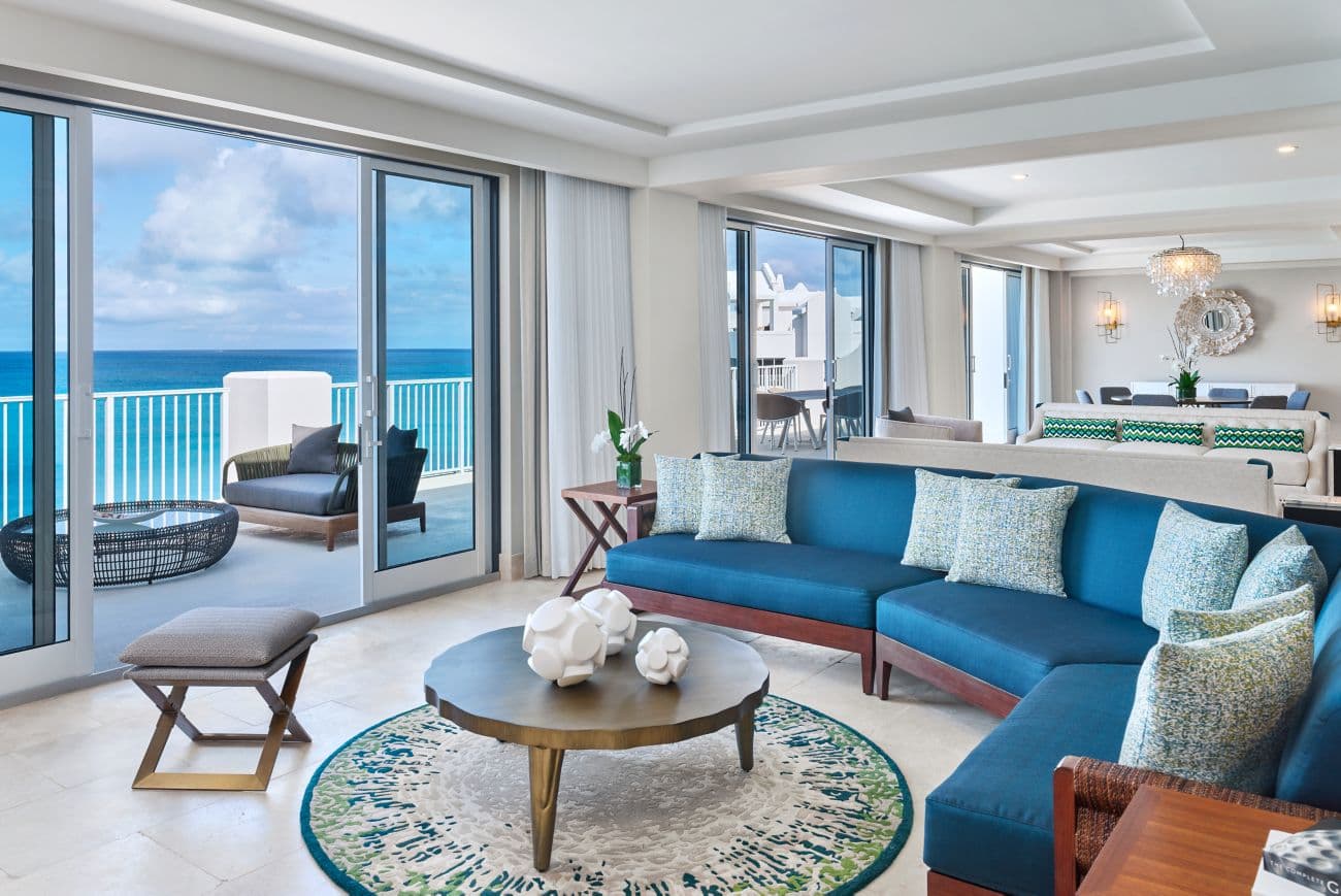 John Jacob Astor Suite