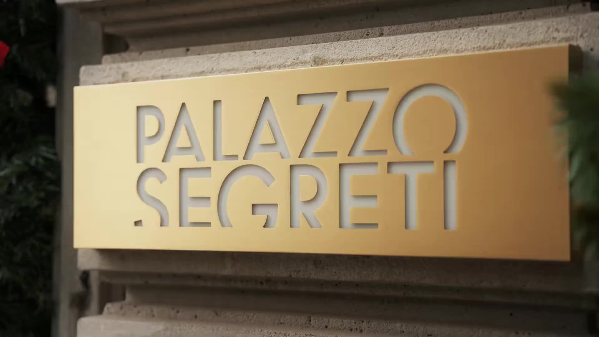 Palazzo Segreti