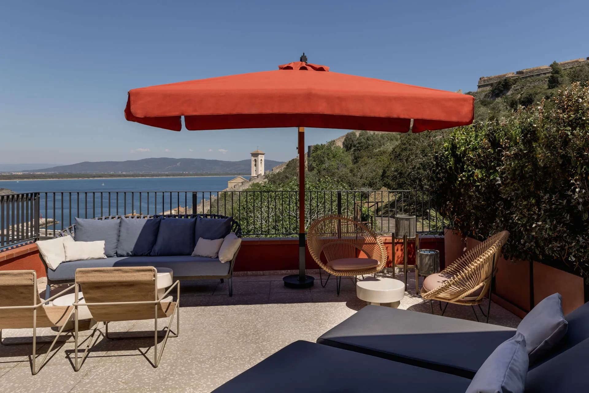 Caravaggio Penthouse Suite