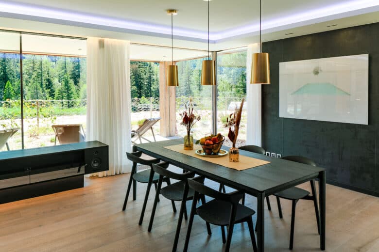 Grande Suite Vue Lac